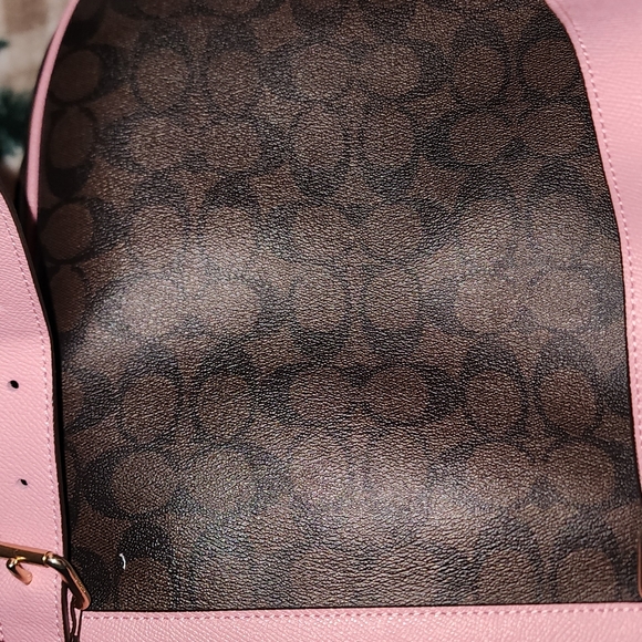 Coach backpack - Picture 11 of 15